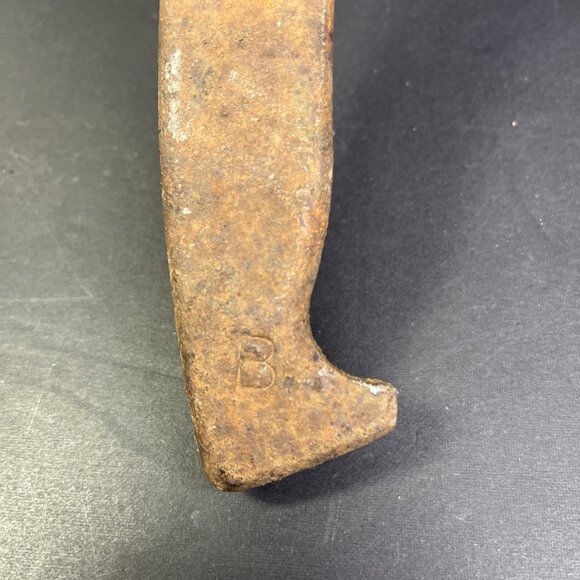 Vintage Duluth Horse Shoe Double Ringer Official Diamond 2.5 Lbs Drop Forged USA - Picture 4 of 10